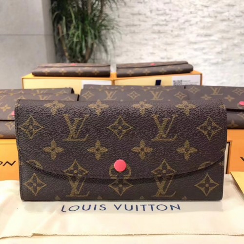 Louis Vuitton Wallet 015